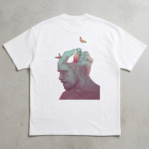 Mindscape DTF Graphic T-Shirt - shirt