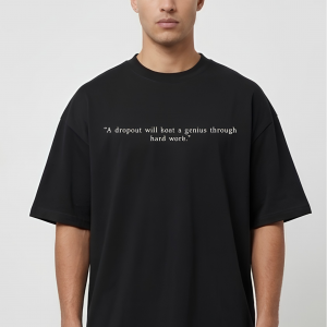 Shinobi Resolve DTF Graphic T-Shirt - shirt